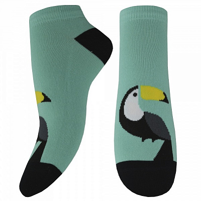 Носки женские Легка хода 5417 р. 38-39 мята 