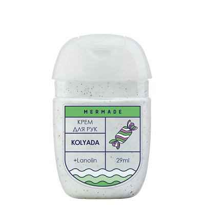 Крем для рук Mermade Kolyada 29 мл 29 мл