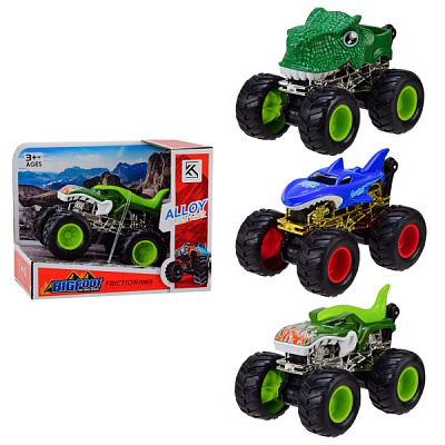 Позашляховик Shantou KMS-003/004/005