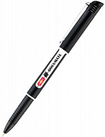 Ручка шариковая Unimax Documate, черная 