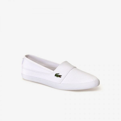Кросівки Lacoste MARICE BL 2 CFA 732SPW0142001 р.5,5 білий