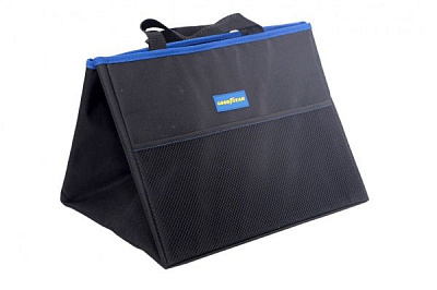 Органайзер складной 1 секция Goodyear GY001001 черный