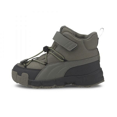 Черевики Puma Maka V PS 19253405 р. UK 12,5 зелений