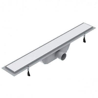 Душовий канал Imprese d44700C з цільною решіткою 70 см