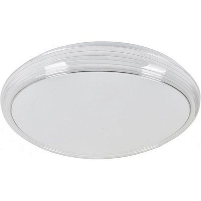 Світильник світлодіодний Accento lighting Sunshine L ALG-2938 з пультом ДК 72 Вт білий 3000-6000 К