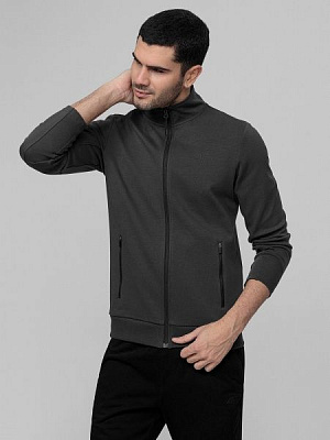 Джемпер 4F D4L21-BLM302-24S р. M сірий