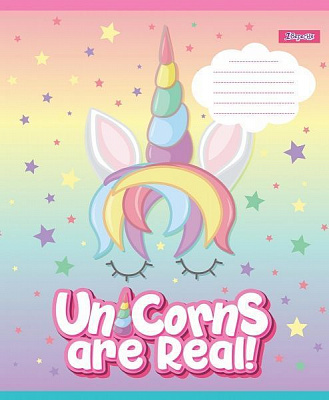 Тетрадь школьная Uniland А5/12 в клетку 1 вересня