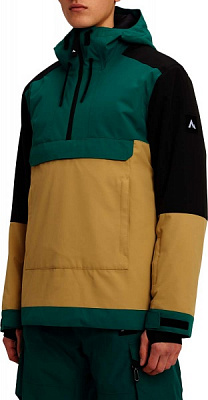 Анорак McKinley Hale ux 415920-904777 р.3XL зеленый