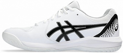 Кроссовки Asics GEL-DEDICATE 8 1041A408-101 р.42,5 белый
