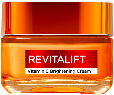 Крем для рук дневной L'Oreal Paris Revitalift витамин С 50 мл