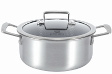 Каструля з кришкою Kohen Infinity 4,8 л KN91668