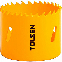 Коронка Tolsen Bi-metal 133 мм 75833