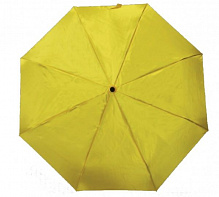 Зонт AVK 388-3 желтый 