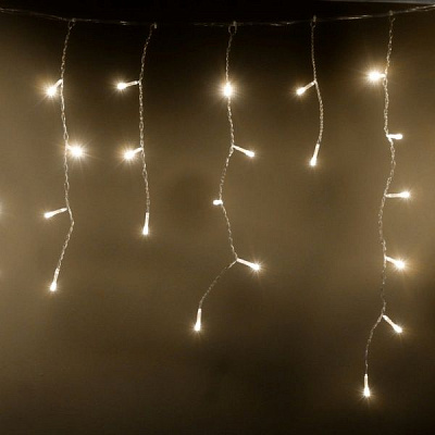 Декоративна гірлянда Джаз Лайт IC80LD-WW-E вбудований світлодіод (LED) 80 ламп 2 м