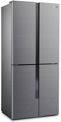Холодильник Gorenje NRM8181MX