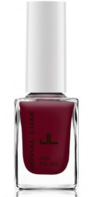 Лак для нігтів Jovial Luxe NP-12063 Mini №055 темно-бордовий 6 мл