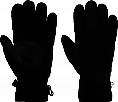 Варежки McKinley Zach ux 408584-057 р. S черный