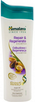Шампунь Himalaya Herbals Защита и восстановление с протеинами 400 мл