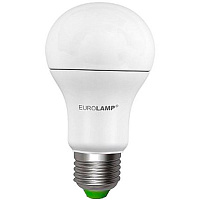 Лампа світлодіодна Eurolamp 15 Вт A65 матова E27 220 В 3000 К LED-A65-15272(N) 