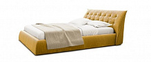 Кровать Green Sofa Равенна Алабама Canary 160x200 см 