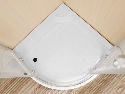 Піддон акриловий Water House WH 80x80x18 см