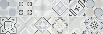 Плитка STN CERAMICA Вібрант DEC Колд BR 25x75