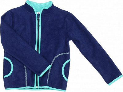 Кофта для хлопчика Luna Kids р.122 темно-синій