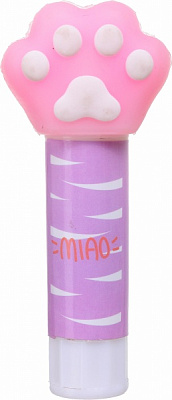 Клей-карандаш Лапка котенка 8 г