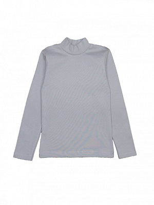 Гольф унісекс Luna Kids р.152 сірий
