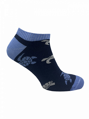 Носки мужские Premier Socks Черепахи р.29 мульти