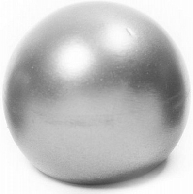 Наконечник Kugel Gardinia Memphis наборной d16 мм серебряный 