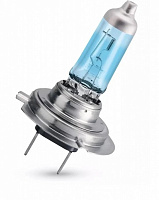 Автолампа галогенна TIMEAUTO H7 NANO LIGHT +120% H7 1 шт.