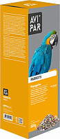 Корм Avipar Parrots Premium 600 г