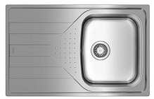 Мийка для кухні Teka Universe 45 1B 1D мікротекстура 115110016 