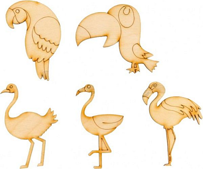 Набор для декорирования Тропики 1 