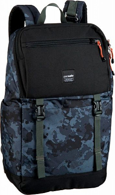 Рюкзак Pacsafe Slingsafe LX500 сірий 21 л