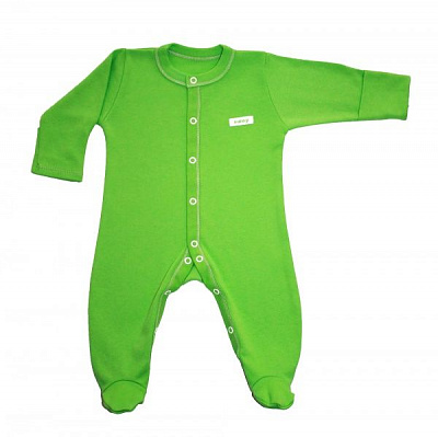 Человечек Lucky tots р.62 салатовый 1700 