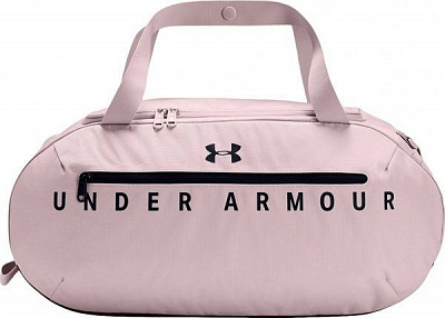 Сумка Under Armour UA Roland Duffel SM 1352117-667 21 л розовый 