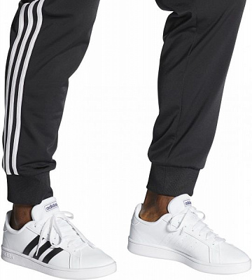 Кроссовки Adidas GRAND COURT BASE EE7904 р.UK 10 белый