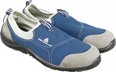 Ботинки Delta Plus Miami S1P SRC р.43 MIAMISPGB43 серый с синим