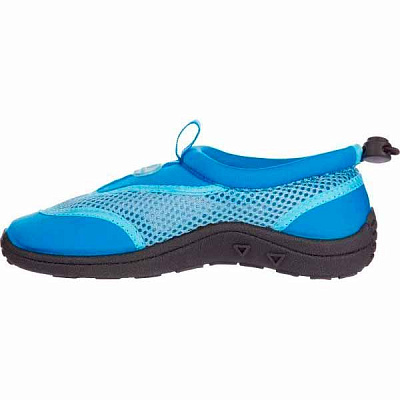 Тапочки для кораллов TECNOPRO Freaky JR black outsole 194905-904545 EUR 33 голубой