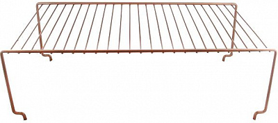 Полка Metaltex 362503 Copper 47x23x15 см медь