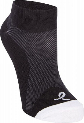 Шкарпетки Energetics Lakis II ux 3-pck р.39-41 чорний 411328-900050