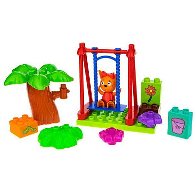 Ігровий набір Три коти Карамелька у парку Т19754