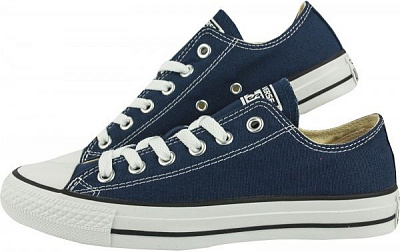 Кеды Converse Chuck Taylor Classic OX M9697C р. US 9,5 синий