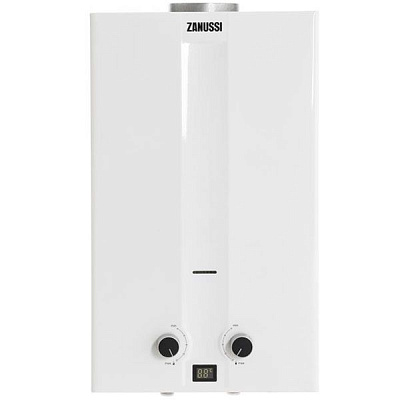 Газова колонка Zanussi GWH 10 Fonte