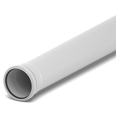 Труба каналізаційна ПП REHAU RAUSILENTO 110 2000 мм