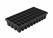 Кассета 1,6 мм на 40 ячеек 58х40х100 мм