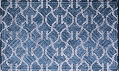 Коврик Multy Home Europe Sp. z o.o. Silver Maurice 45х75 см