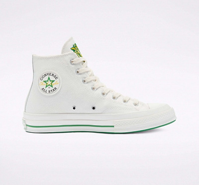 Кеды Converse Chuck 70 170153C р.US 7,5 белый